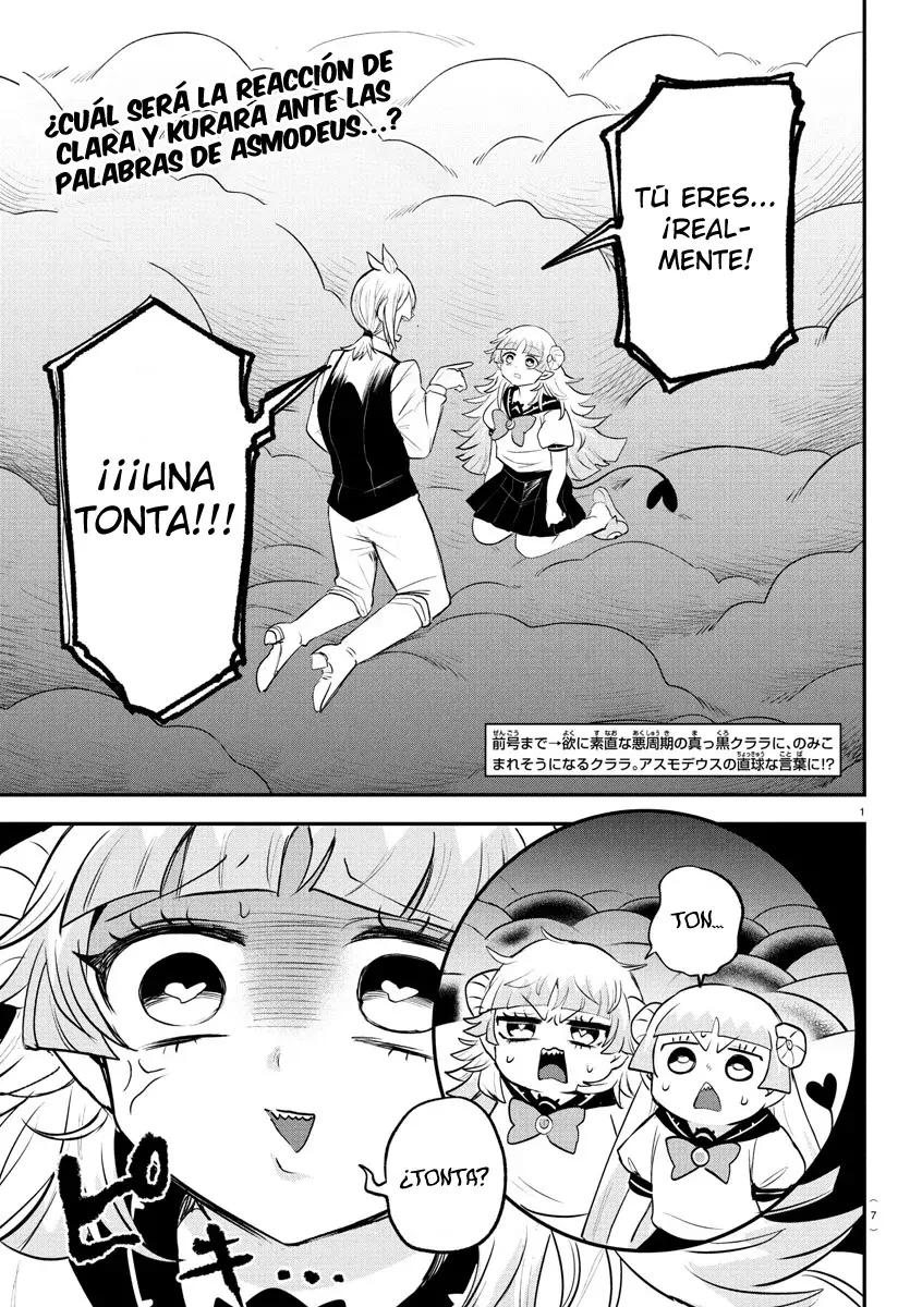 Mairimashita! Iruma-kun Capítulo 386 - Página 4 en español