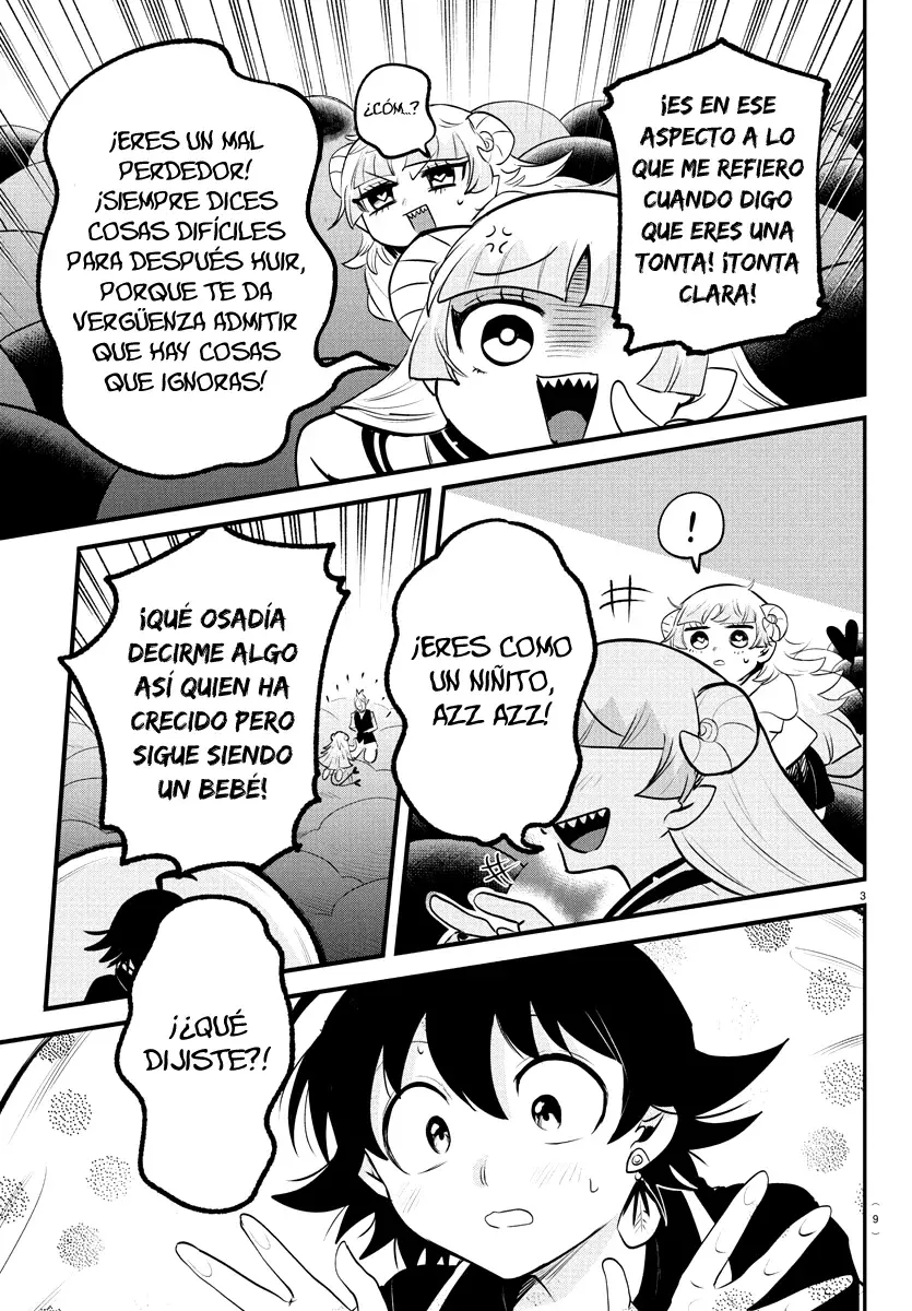 Mairimashita! Iruma-kun Capítulo 386 - Página 6 en español