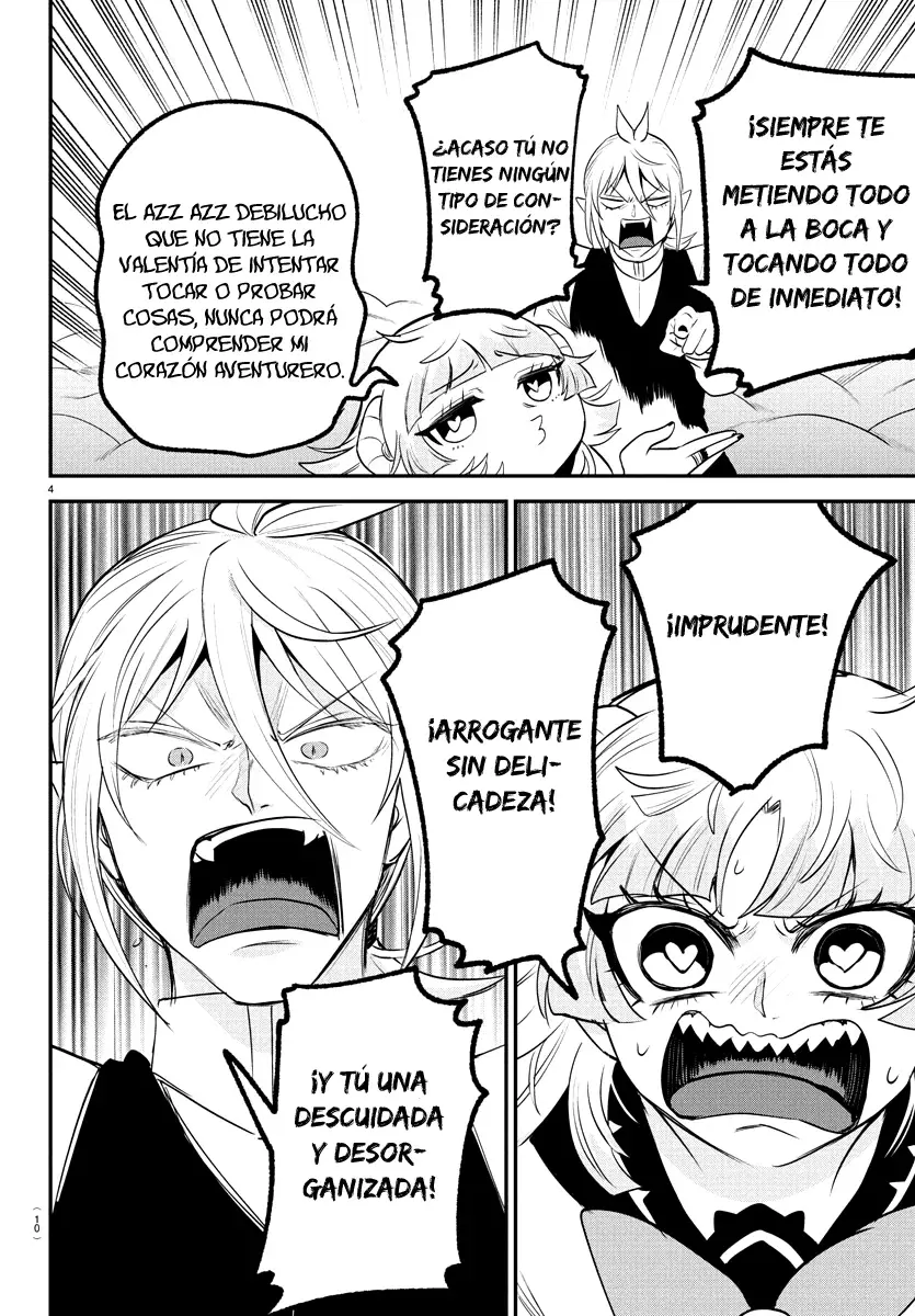 Mairimashita! Iruma-kun Capítulo 386 - Página 7 en español