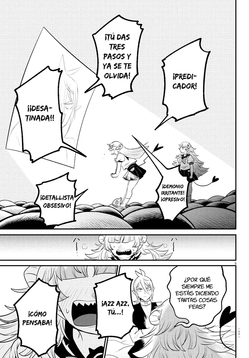 Mairimashita! Iruma-kun Capítulo 386 - Página 8 en español