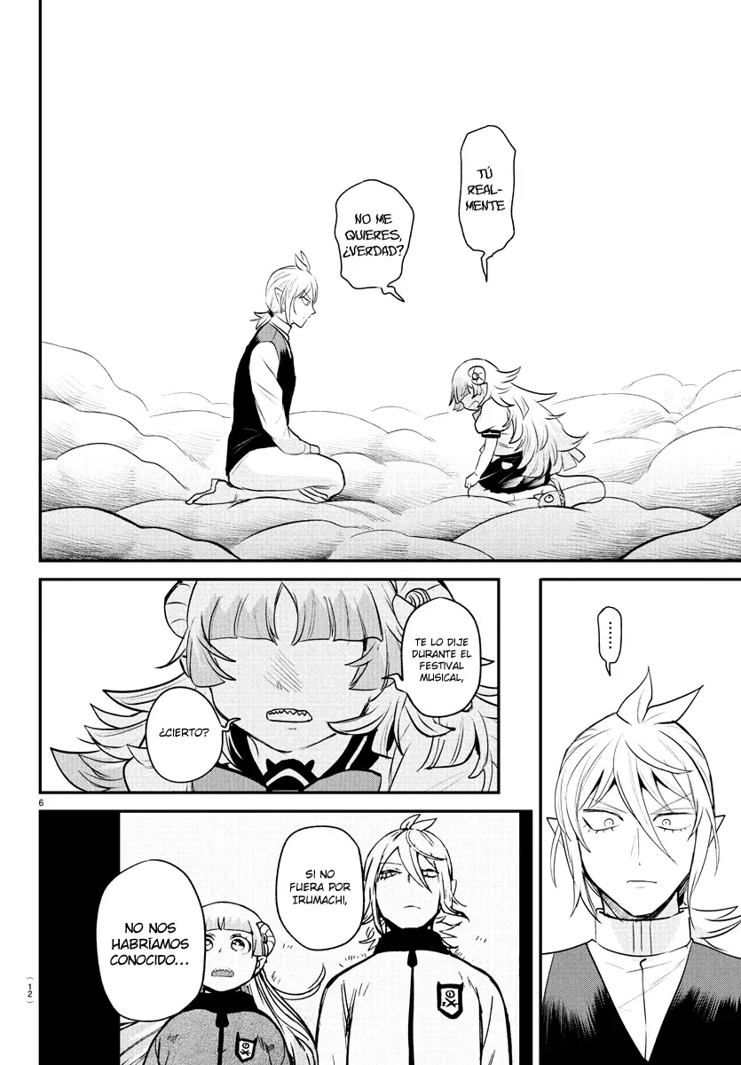 Mairimashita! Iruma-kun Capítulo 386 - Página 9 en español