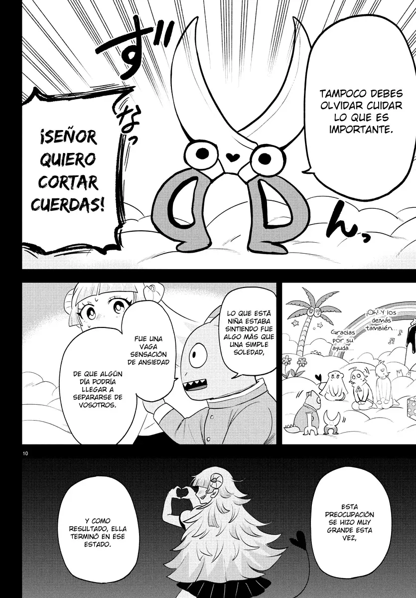 Mairimashita! Iruma-kun Capítulo 387 - Página 11 en español