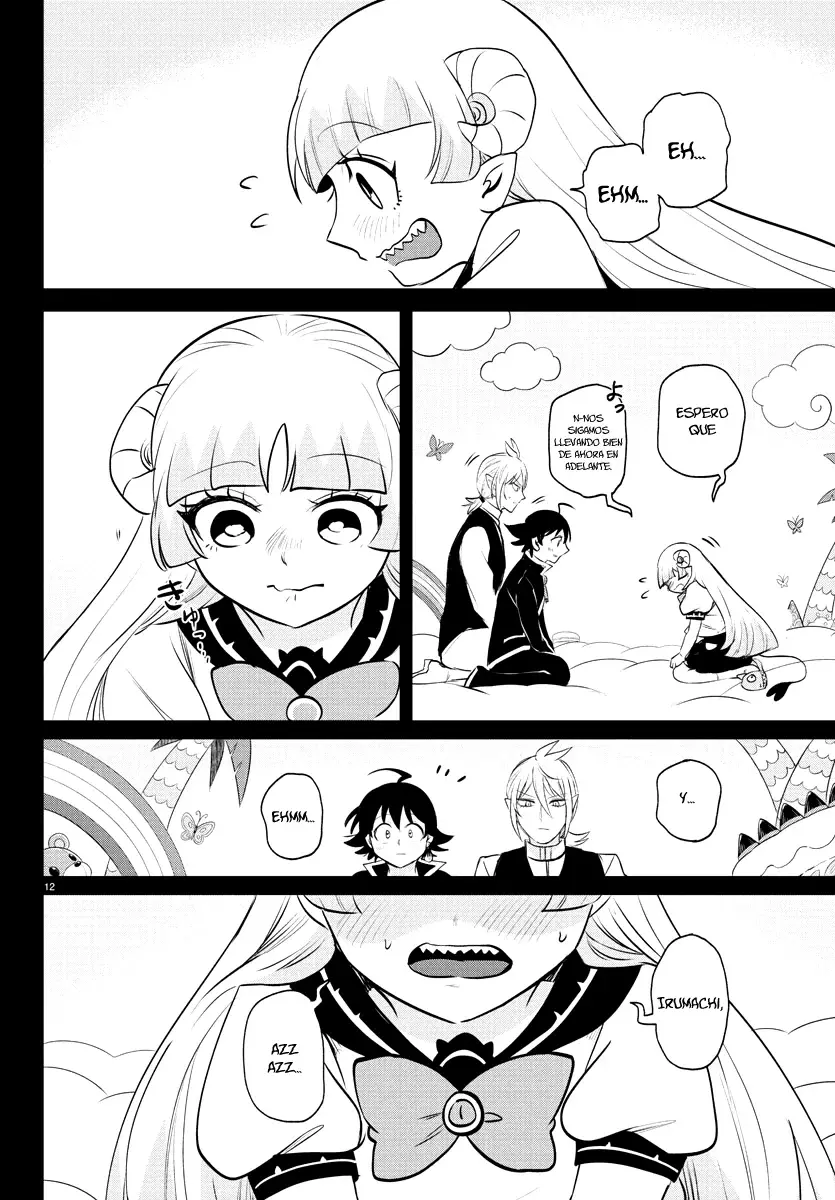 Mairimashita! Iruma-kun Capítulo 387 - Página 13 en español