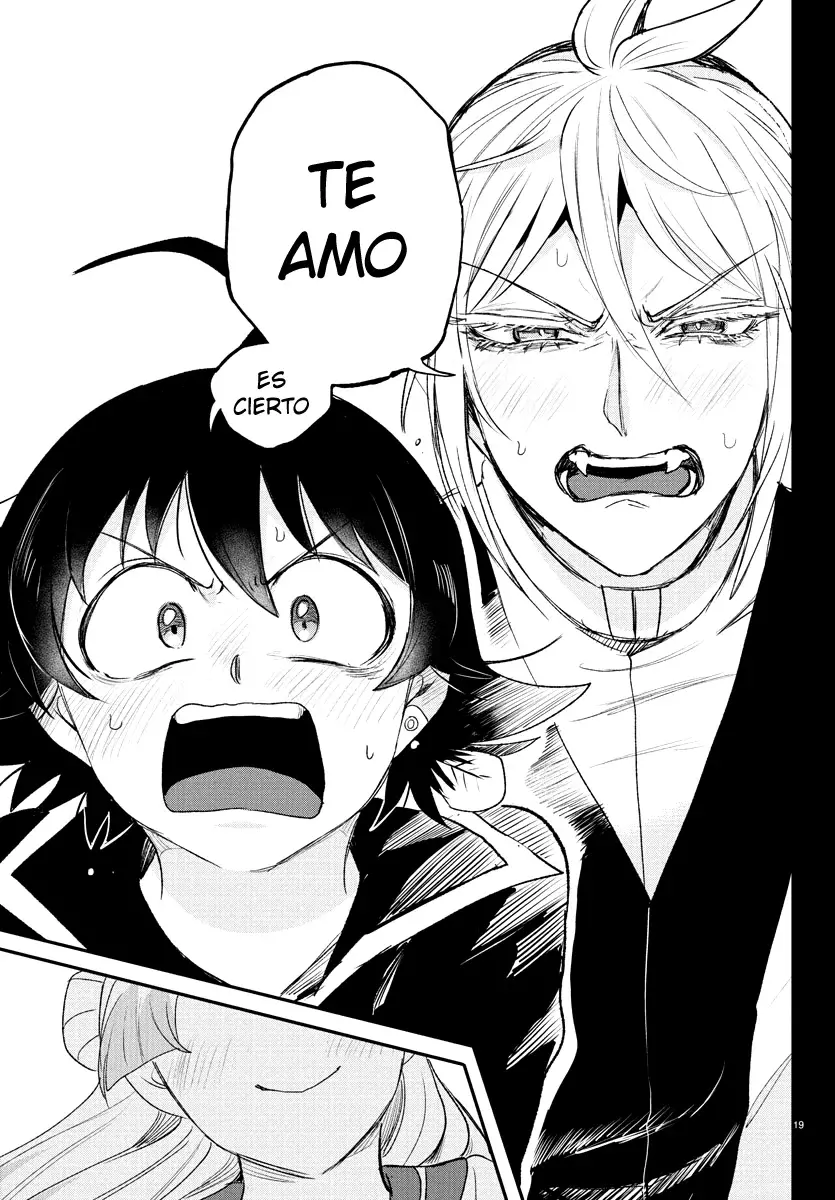 Mairimashita! Iruma-kun Capítulo 387 - Página 20 en español