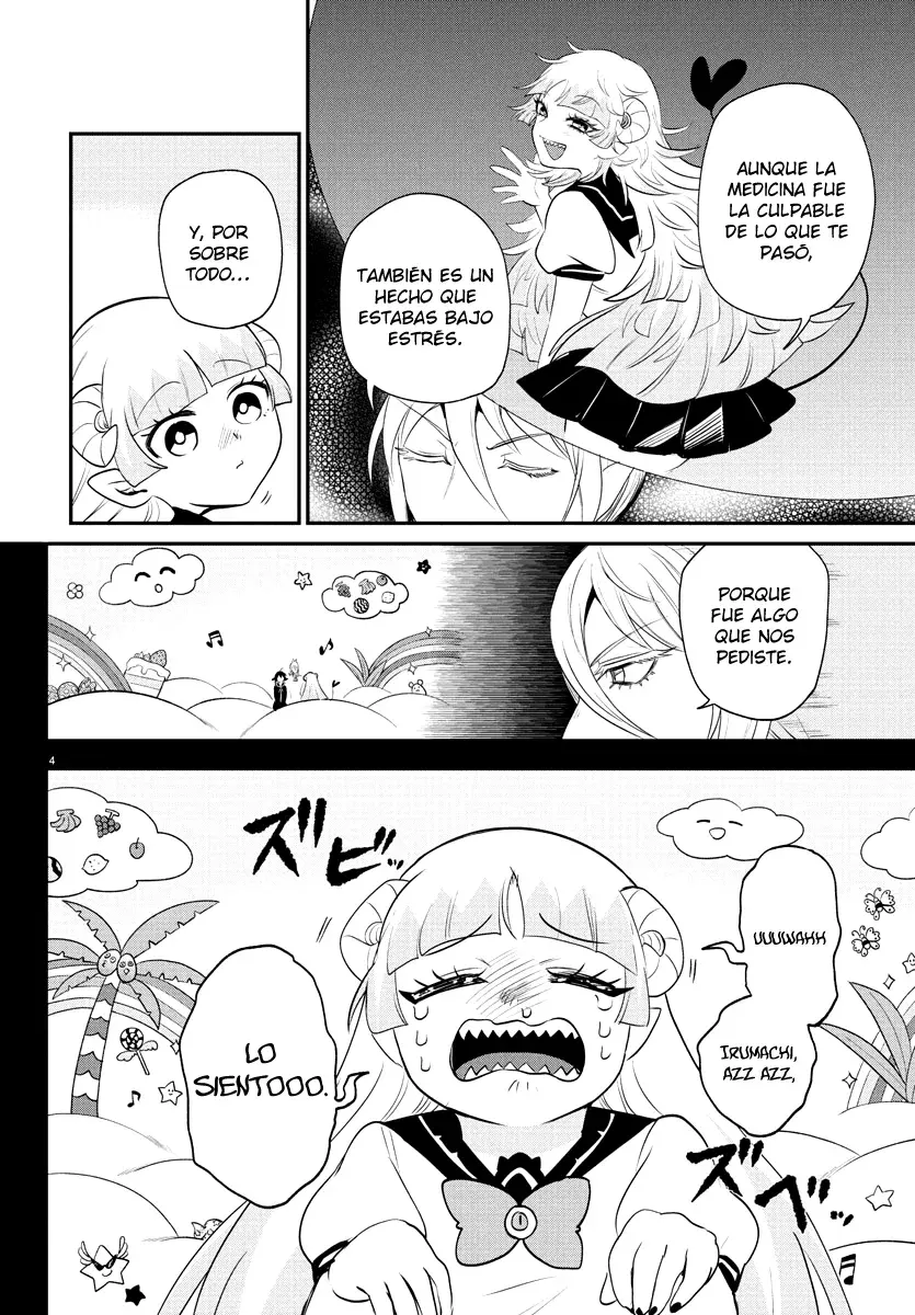 Mairimashita! Iruma-kun Capítulo 387 - Página 5 en español