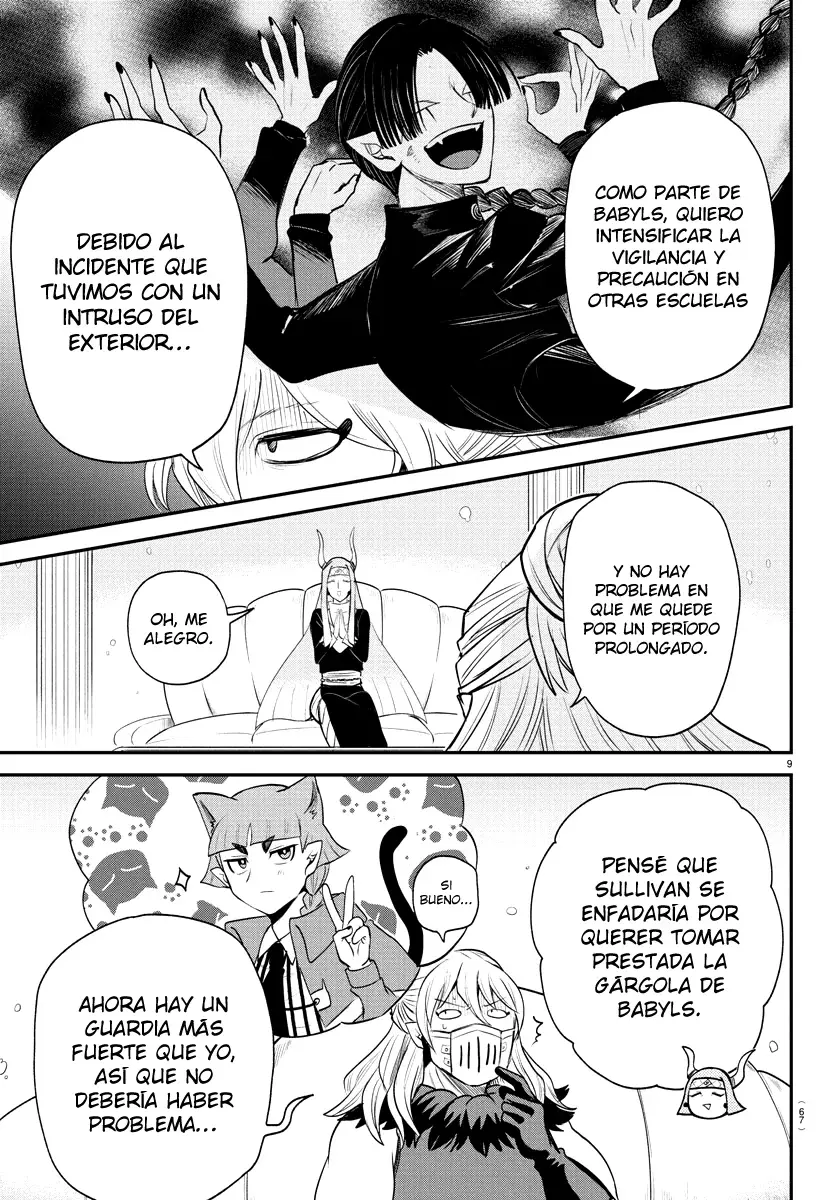 Mairimashita! Iruma-kun Capítulo 388 - Página 10 en español