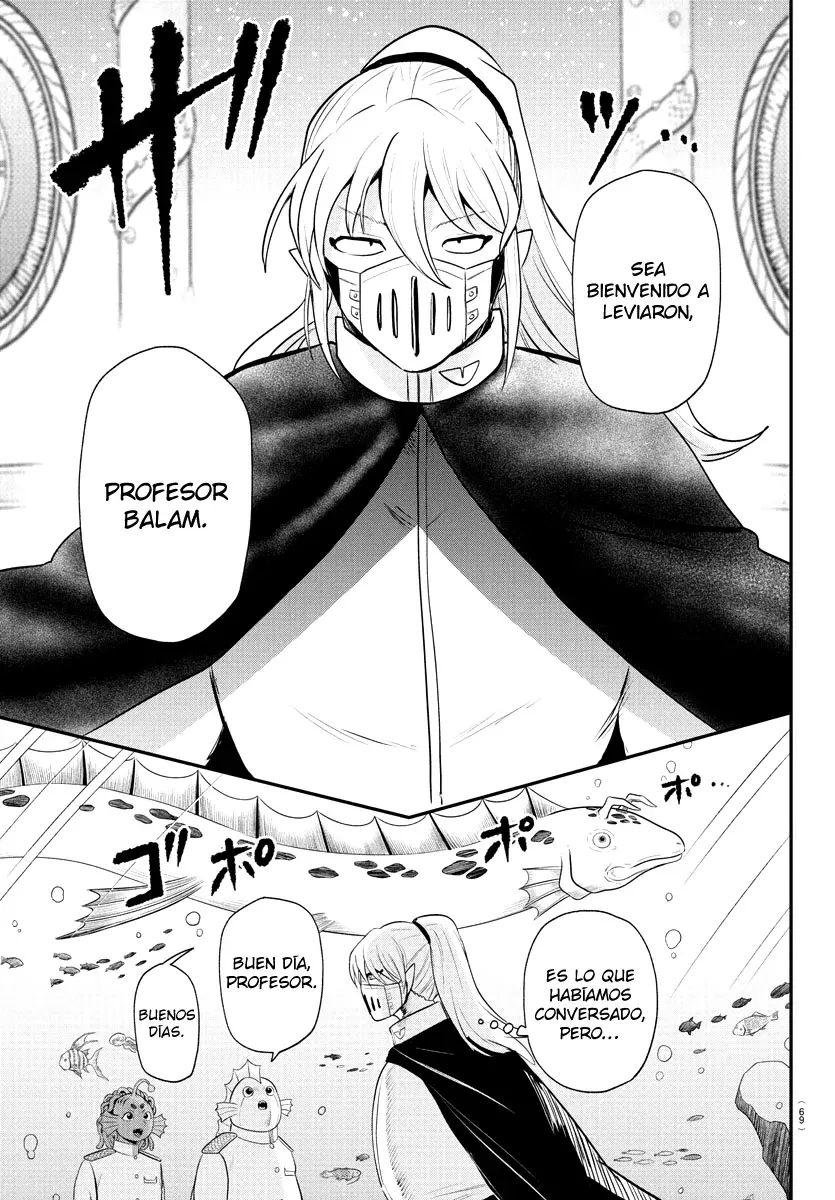 Mairimashita! Iruma-kun Capítulo 388 - Página 12 en español