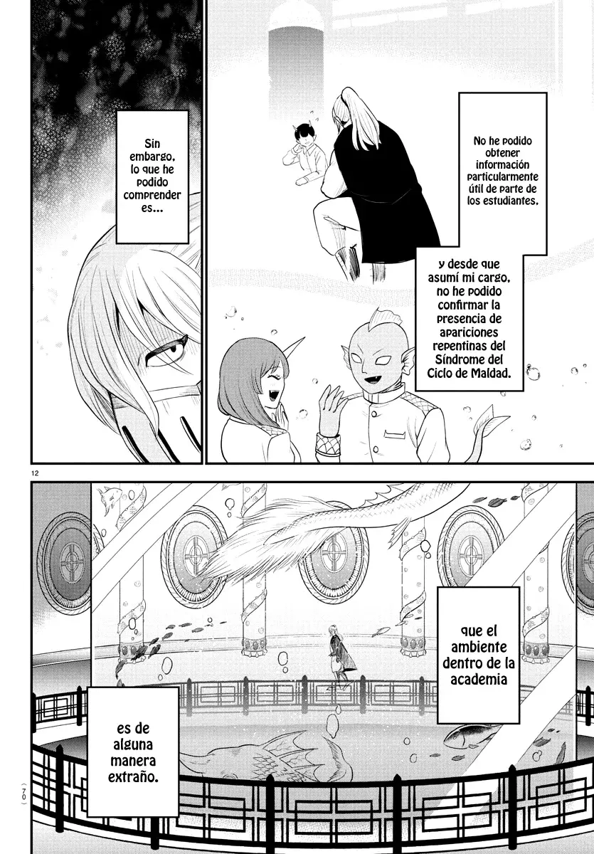 Mairimashita! Iruma-kun Capítulo 388 - Página 13 en español
