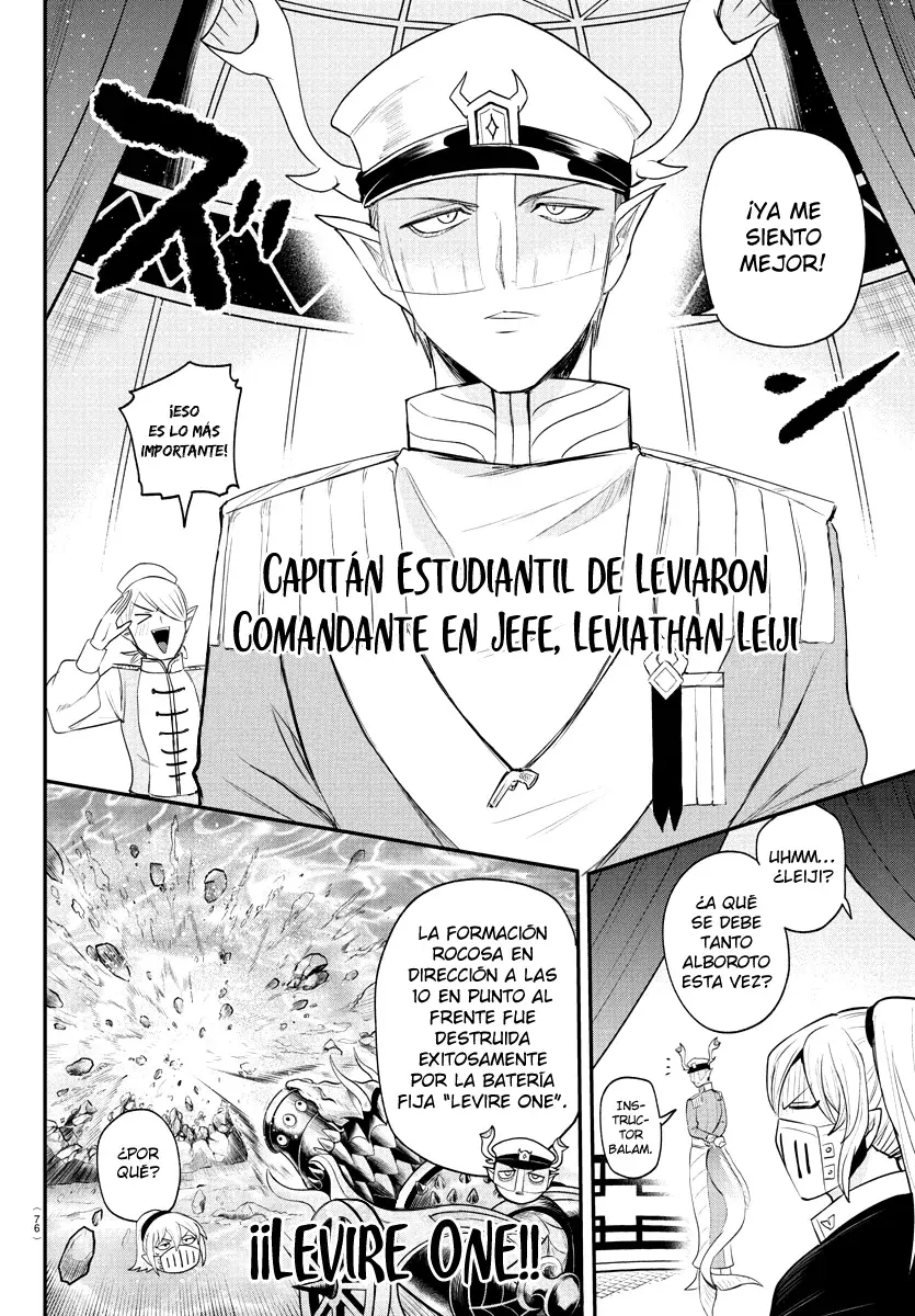 Mairimashita! Iruma-kun Capítulo 388 - Página 17 en español