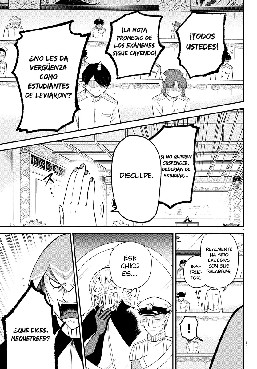 Mairimashita! Iruma-kun Capítulo 389 - Página 10 en español