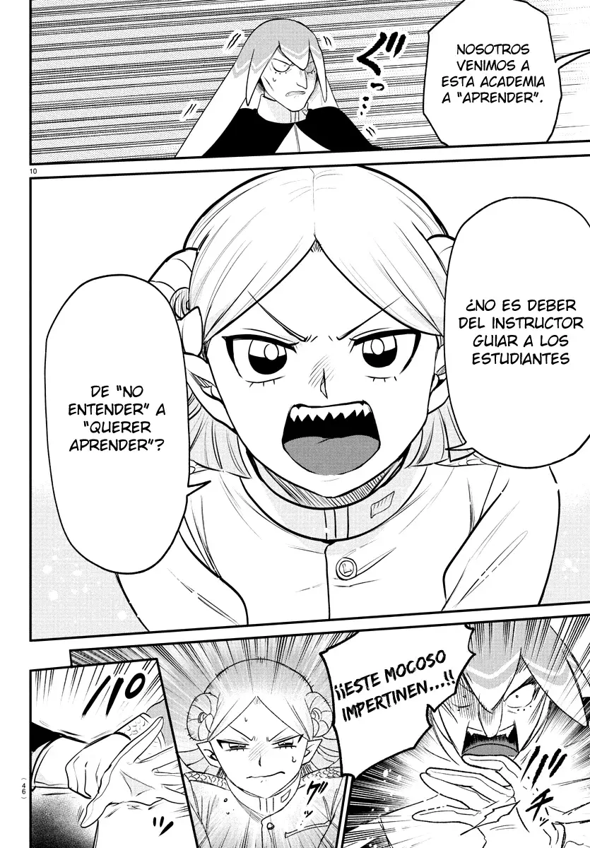 Mairimashita! Iruma-kun Capítulo 389 - Página 12 en español