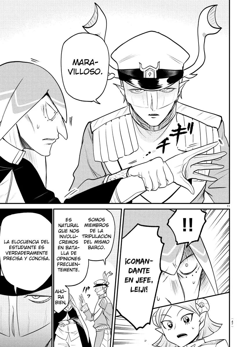 Mairimashita! Iruma-kun Capítulo 389 - Página 13 en español