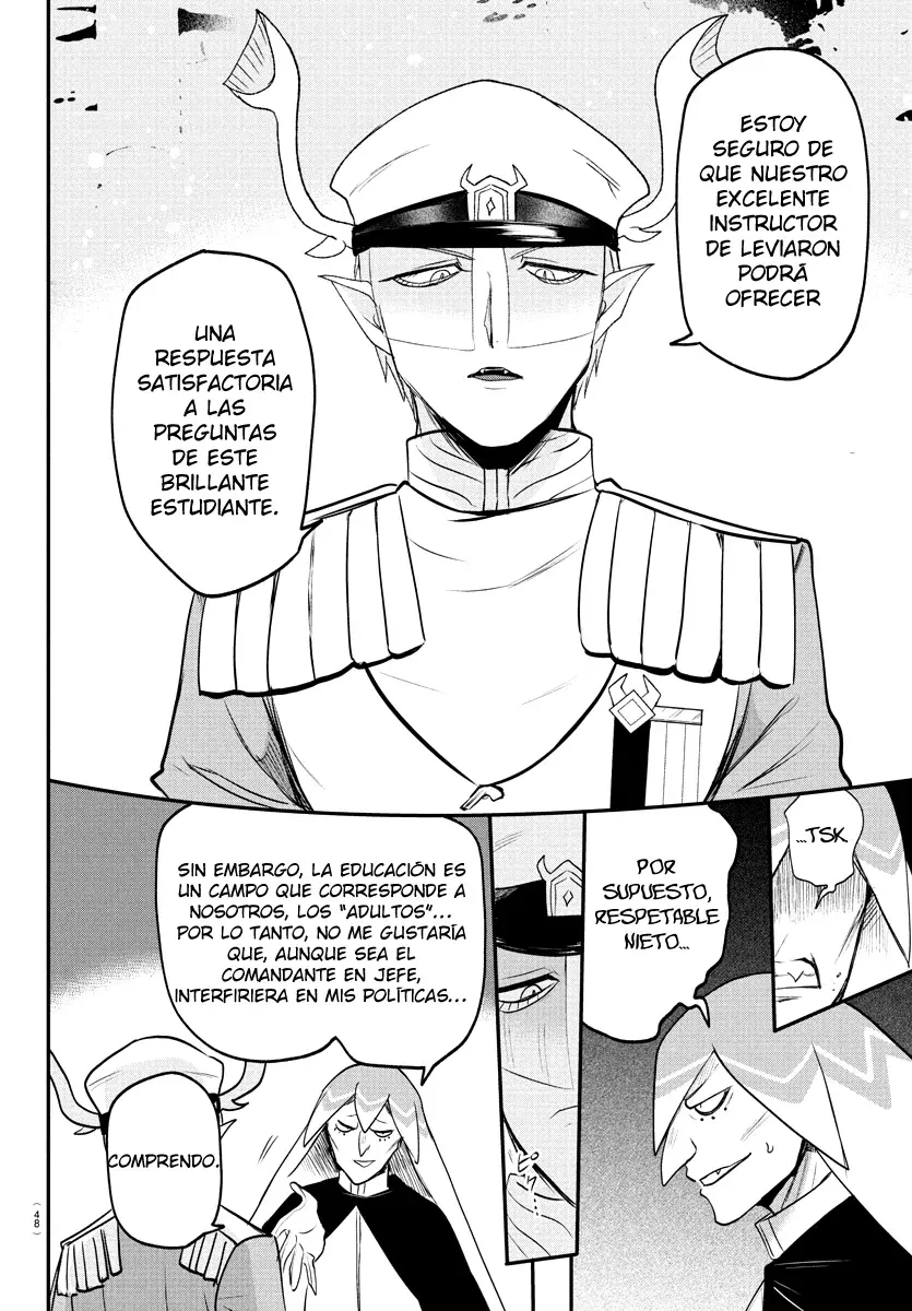 Mairimashita! Iruma-kun Capítulo 389 - Página 14 en español