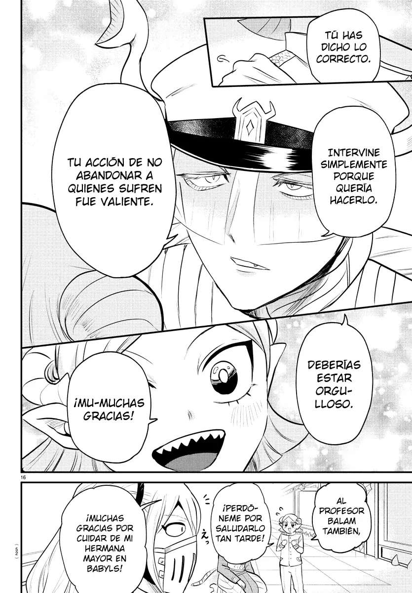 Mairimashita! Iruma-kun Capítulo 389 - Página 18 en español