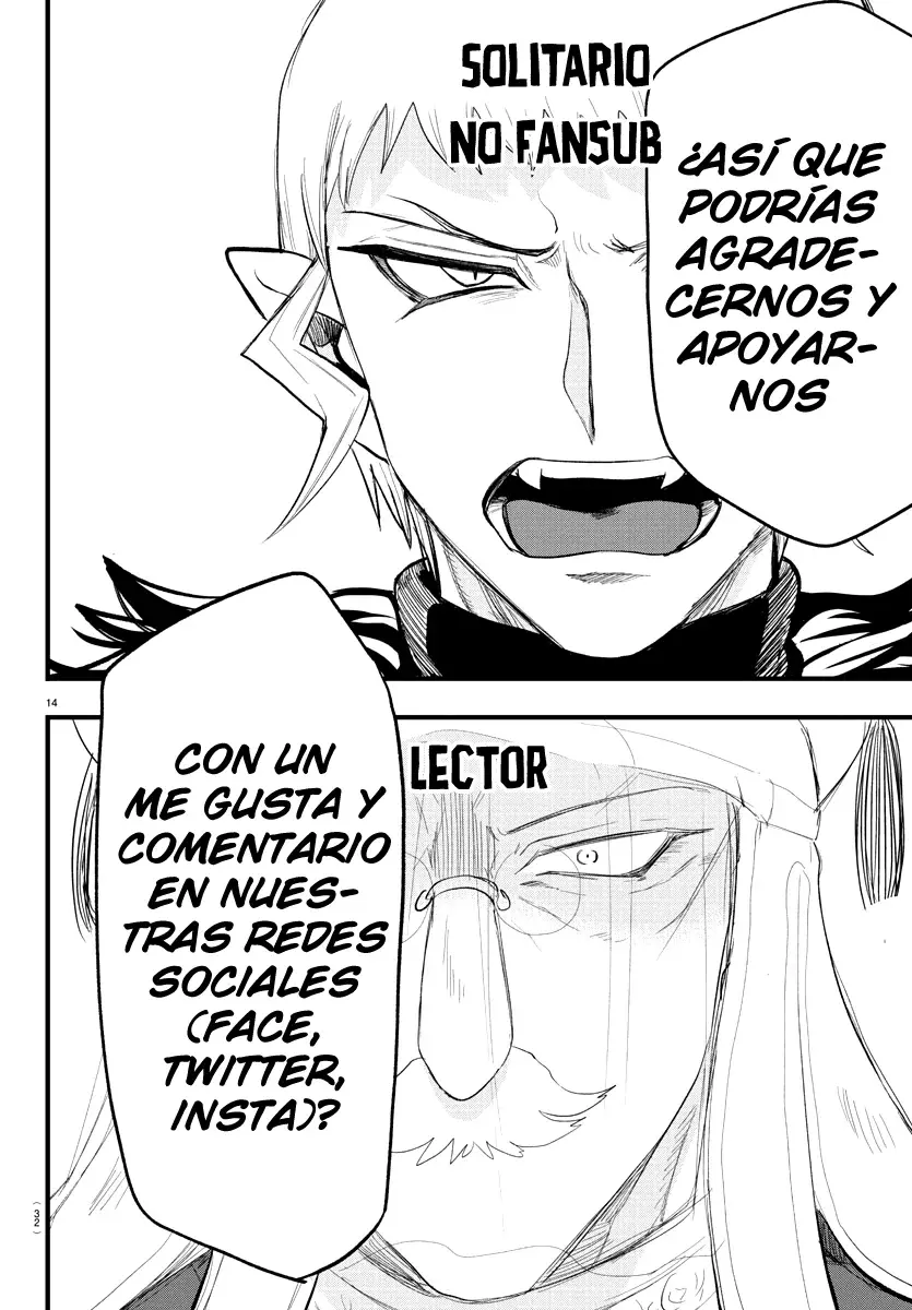 Mairimashita! Iruma-kun Capítulo 389 - Página 3 en español