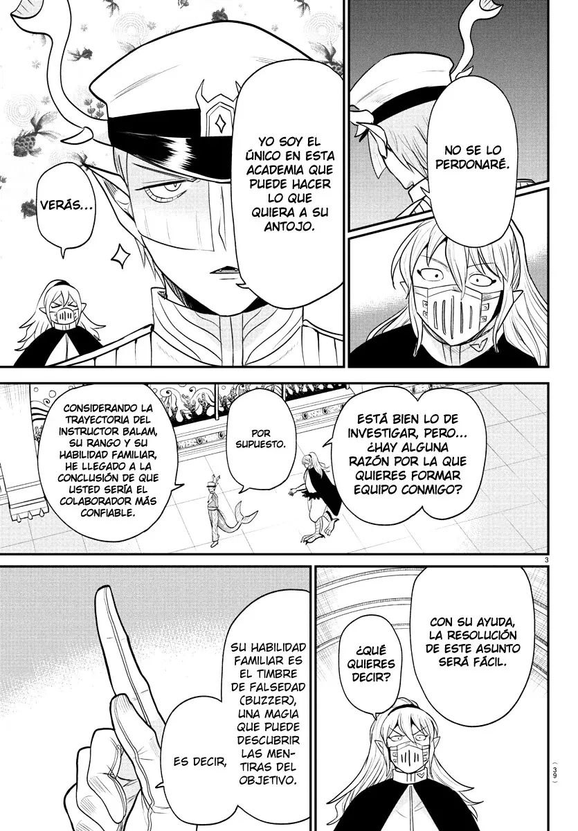 Mairimashita! Iruma-kun Capítulo 389 - Página 6 en español