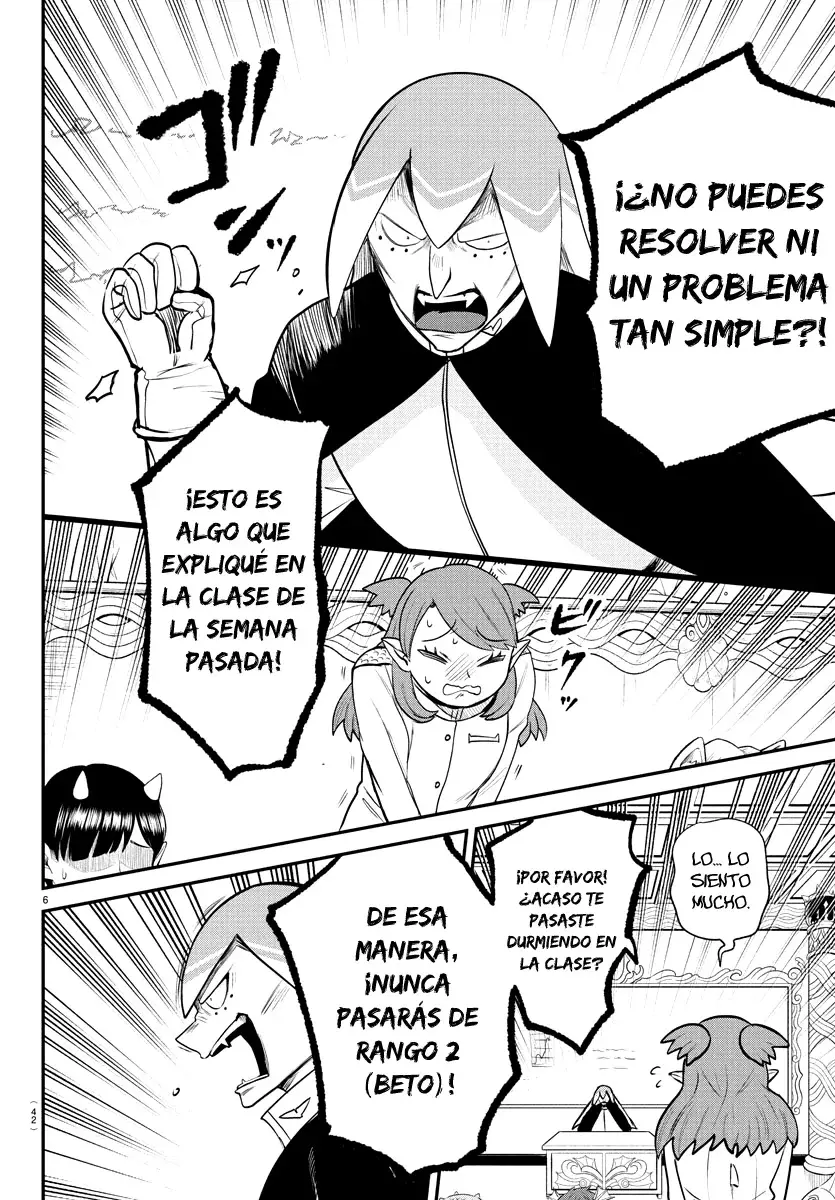 Mairimashita! Iruma-kun Capítulo 389 - Página 9 en español