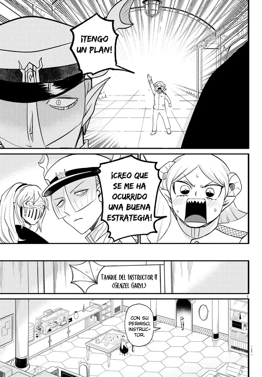 Mairimashita! Iruma-kun Capítulo 390 - Página 10 en español
