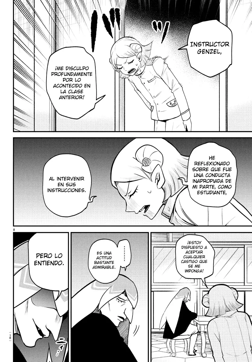 Mairimashita! Iruma-kun Capítulo 390 - Página 11 en español