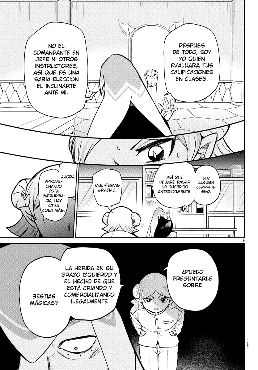 Mairimashita! Iruma-kun Capítulo 390 - Página 12 en español