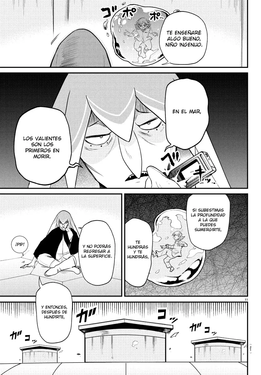 Mairimashita! Iruma-kun Capítulo 390 - Página 14 en español