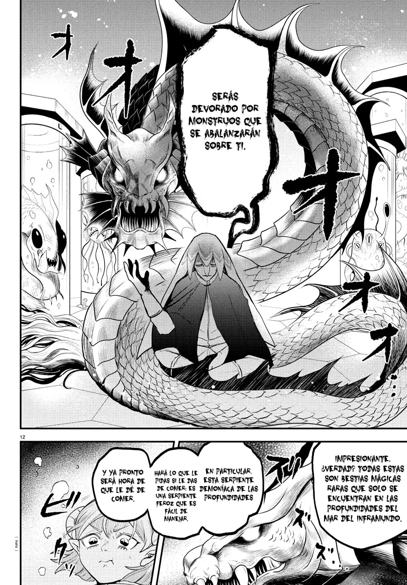 Mairimashita! Iruma-kun Capítulo 390 - Página 15 en español