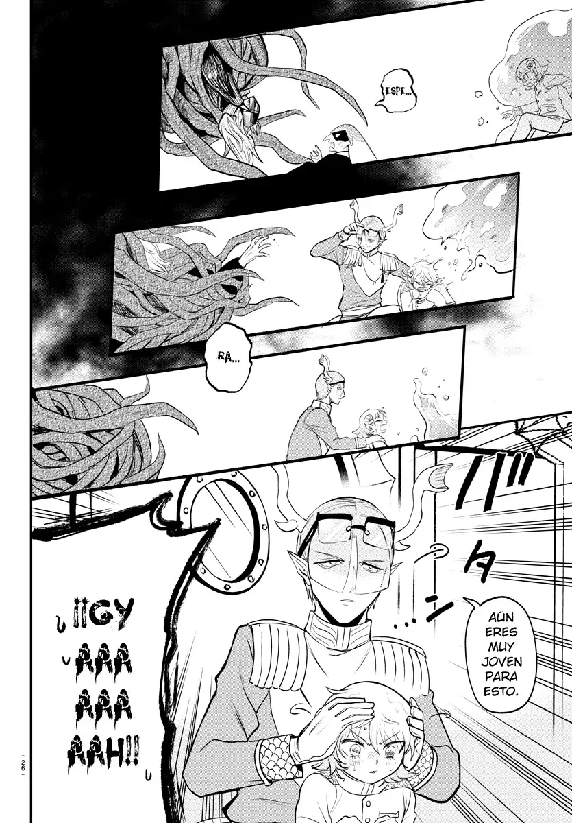 Mairimashita! Iruma-kun Capítulo 390 - Página 18 en español