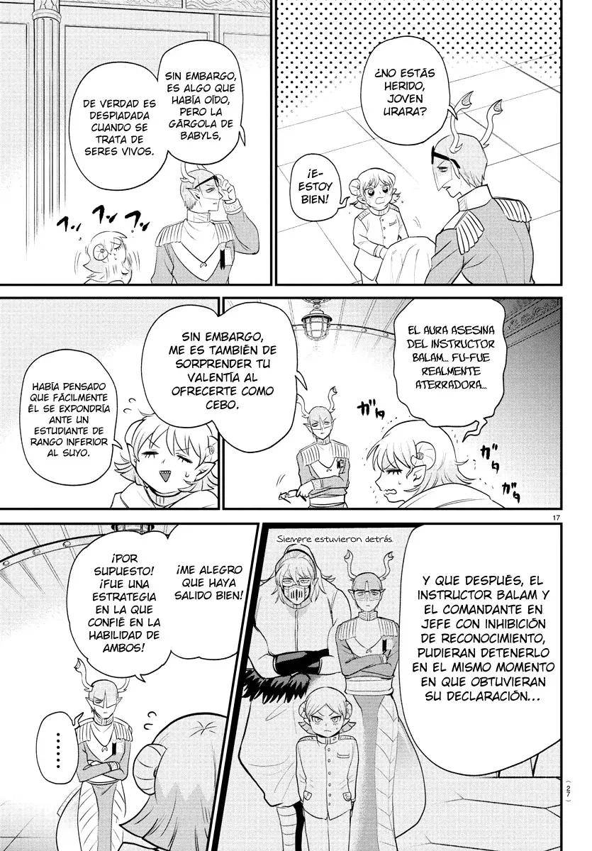 Mairimashita! Iruma-kun Capítulo 390 - Página 19 en español