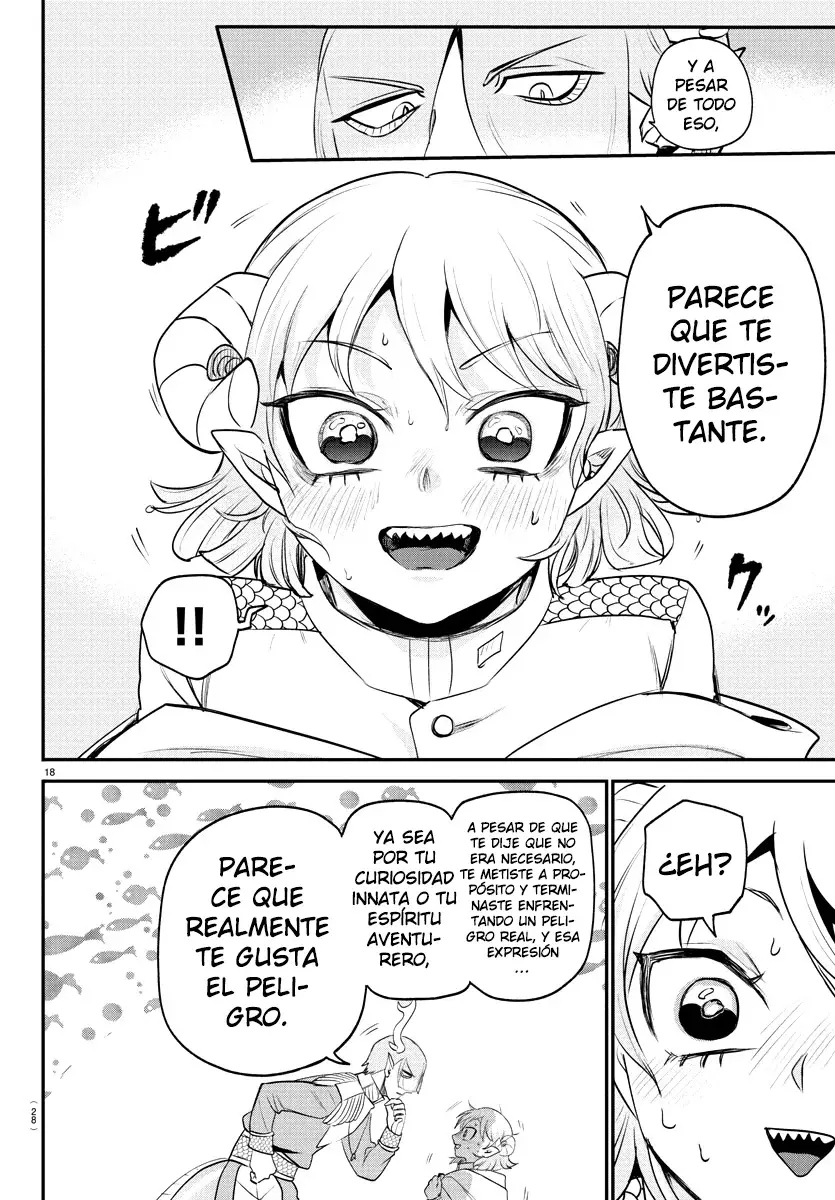 Mairimashita! Iruma-kun Capítulo 390 - Página 20 en español