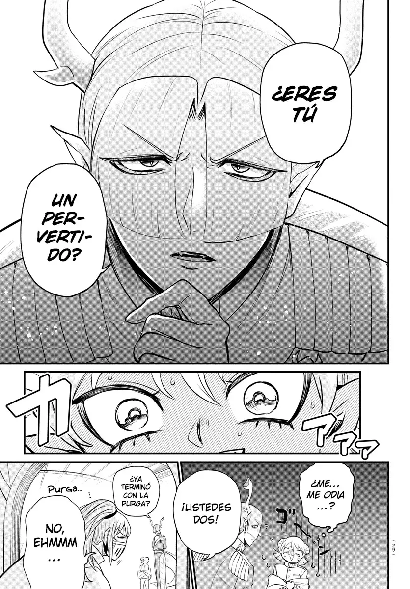 Mairimashita! Iruma-kun Capítulo 390 - Página 21 en español