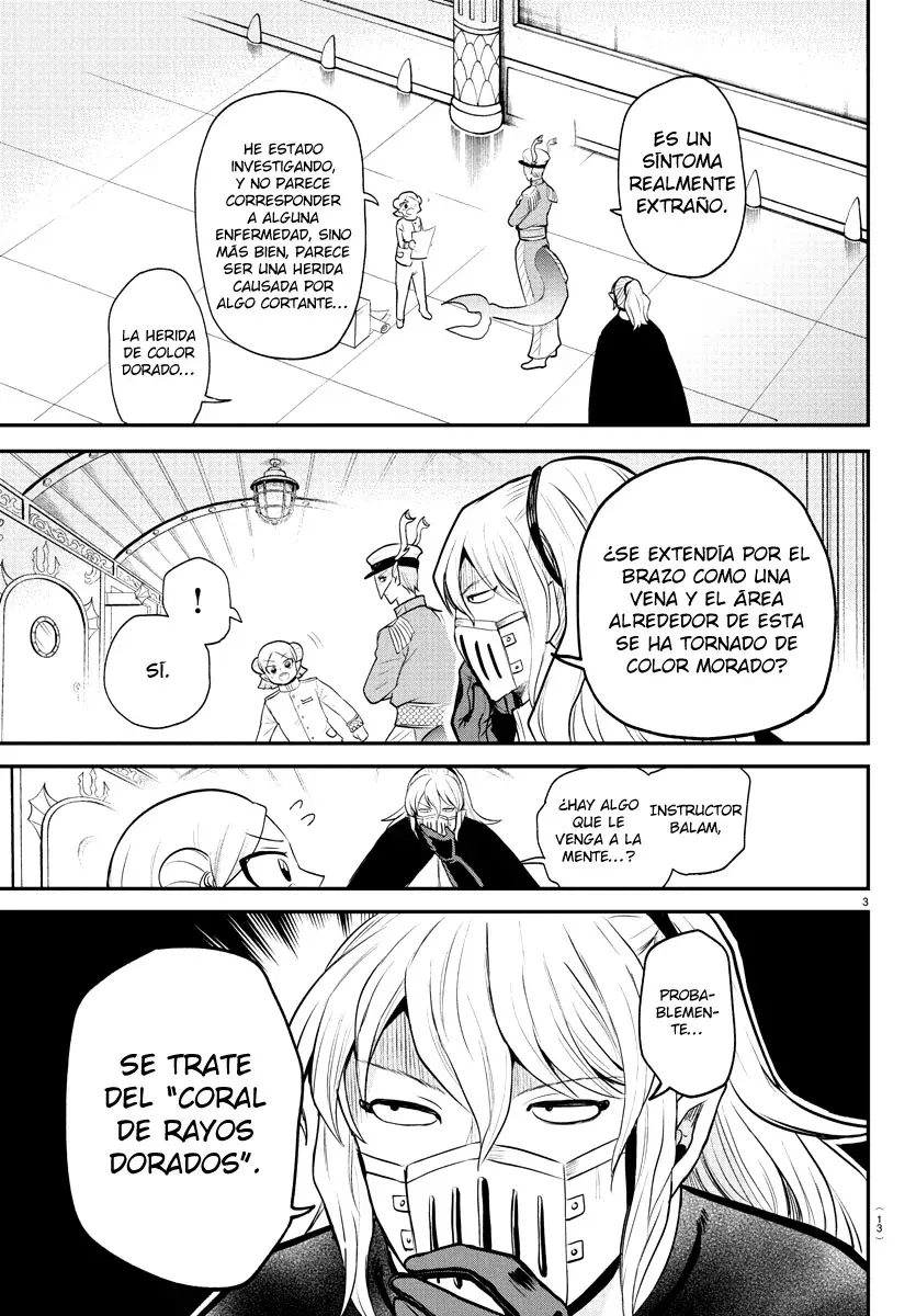Mairimashita! Iruma-kun Capítulo 390 - Página 6 en español