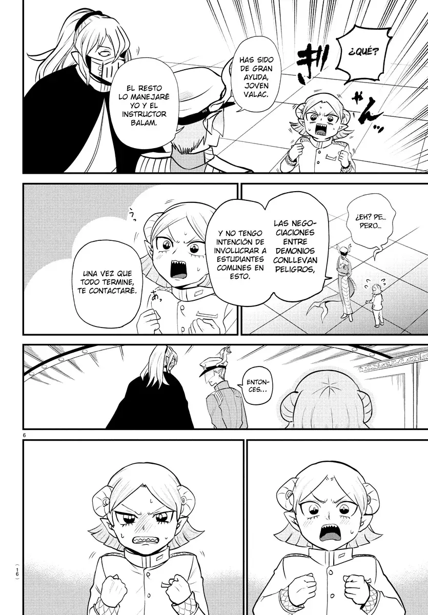 Mairimashita! Iruma-kun Capítulo 390 - Página 9 en español