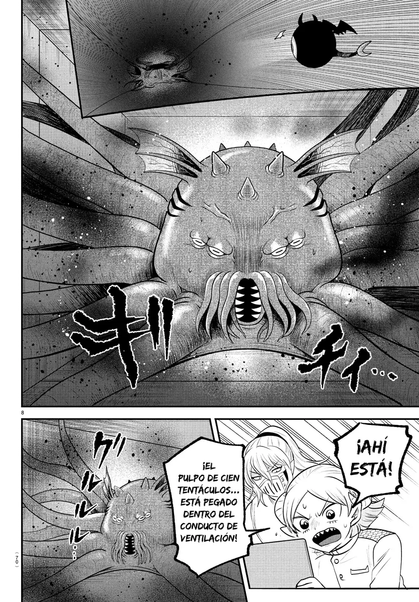 Mairimashita! Iruma-kun Capítulo 391 - Página 10 en español
