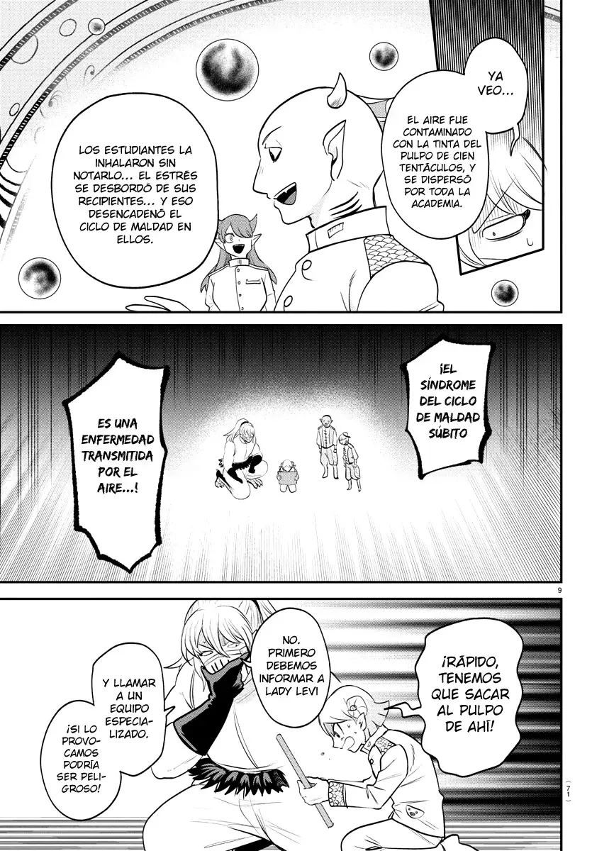 Mairimashita! Iruma-kun Capítulo 391 - Página 11 en español