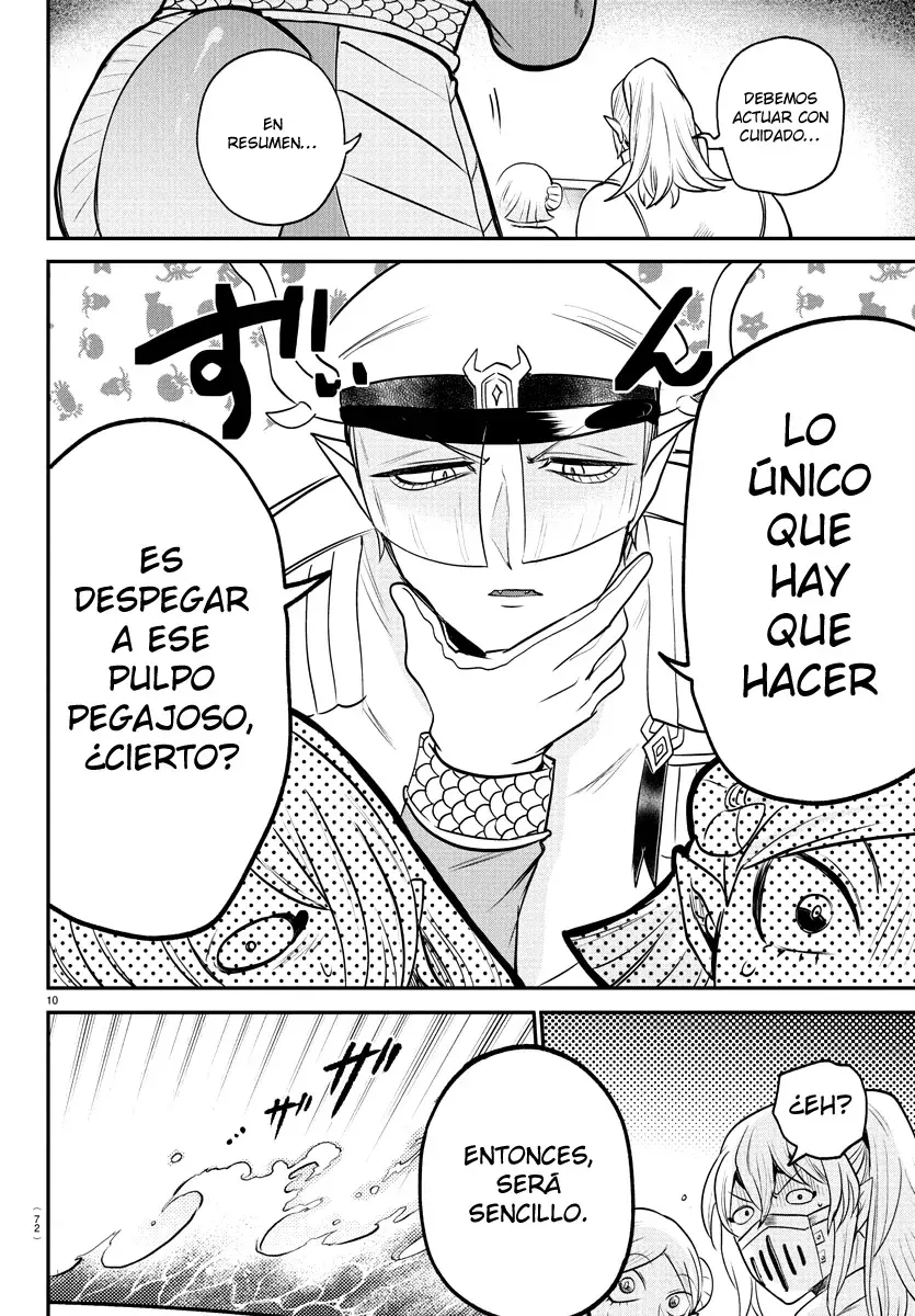 Mairimashita! Iruma-kun Capítulo 391 - Página 12 en español