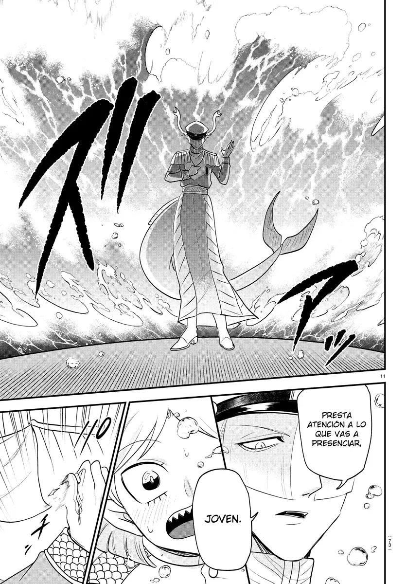 Mairimashita! Iruma-kun Capítulo 391 - Página 13 en español