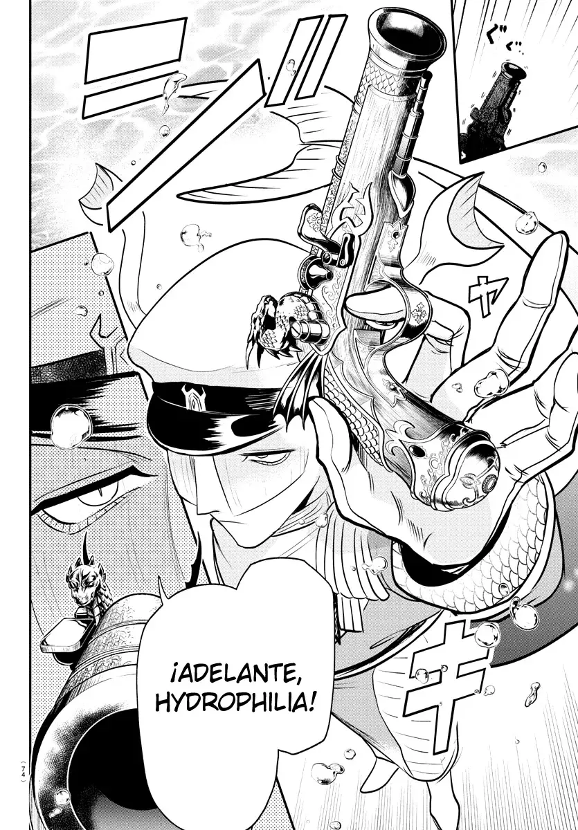 Mairimashita! Iruma-kun Capítulo 391 - Página 14 en español