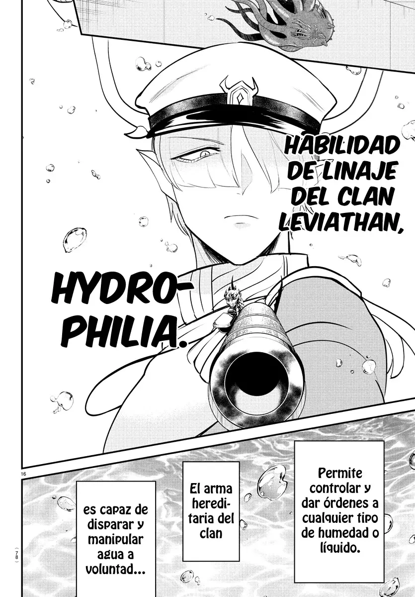 Mairimashita! Iruma-kun Capítulo 391 - Página 18 en español