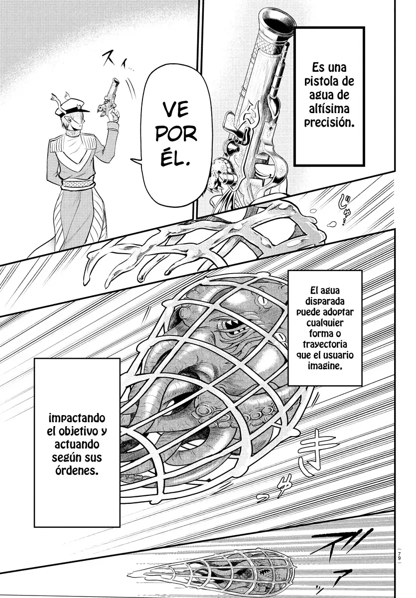 Mairimashita! Iruma-kun Capítulo 391 - Página 19 en español