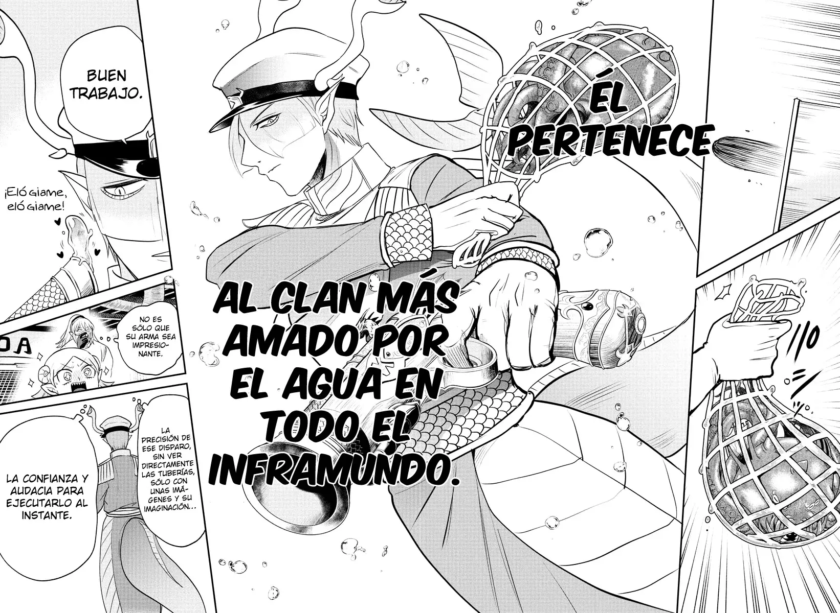 Mairimashita! Iruma-kun Capítulo 391 - Página 20 en español