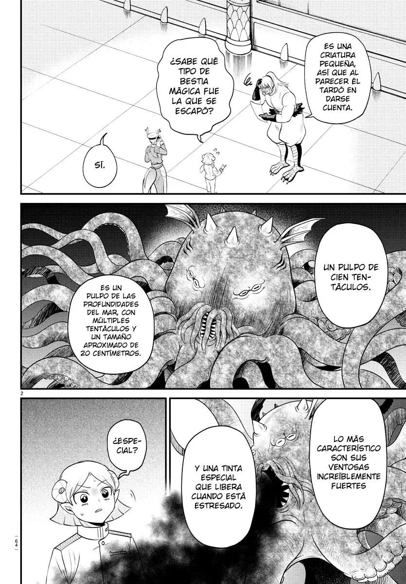 Mairimashita! Iruma-kun Capítulo 391 - Página 4 en español