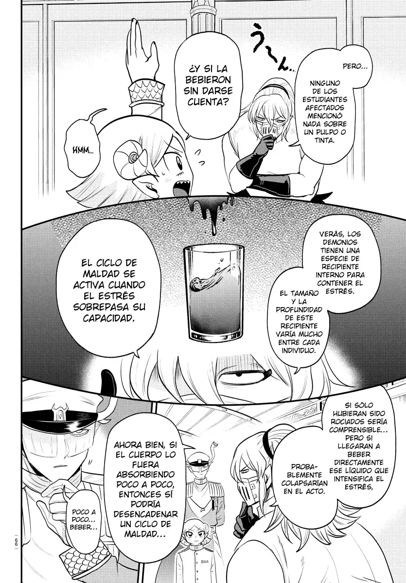 Mairimashita! Iruma-kun Capítulo 391 - Página 6 en español