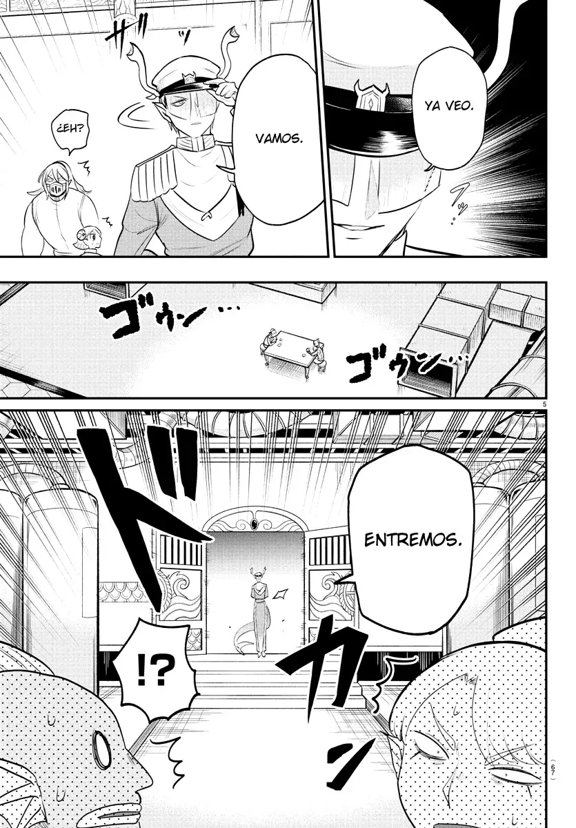Mairimashita! Iruma-kun Capítulo 391 - Página 7 en español