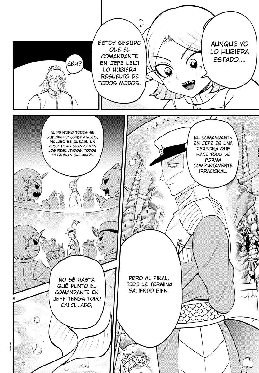Mairimashita! Iruma-kun Capítulo 392 - Página 11 en español