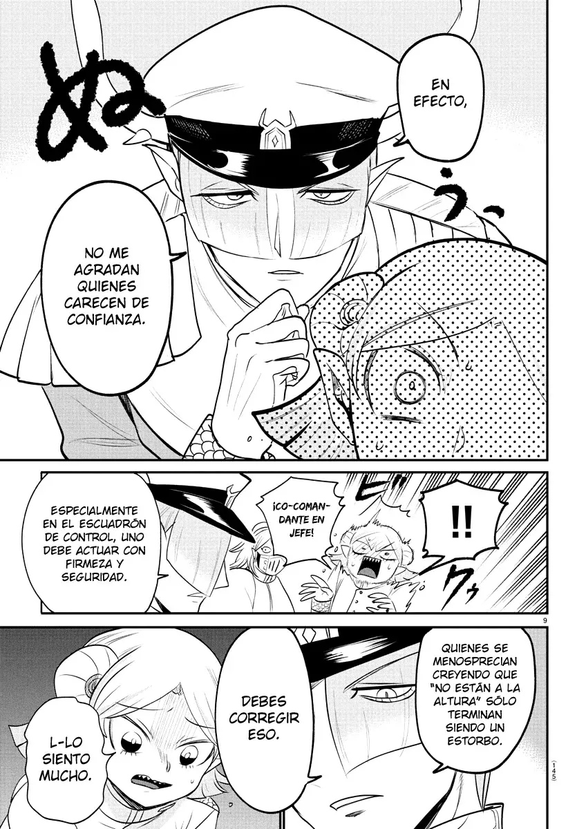 Mairimashita! Iruma-kun Capítulo 392 - Página 14 en español