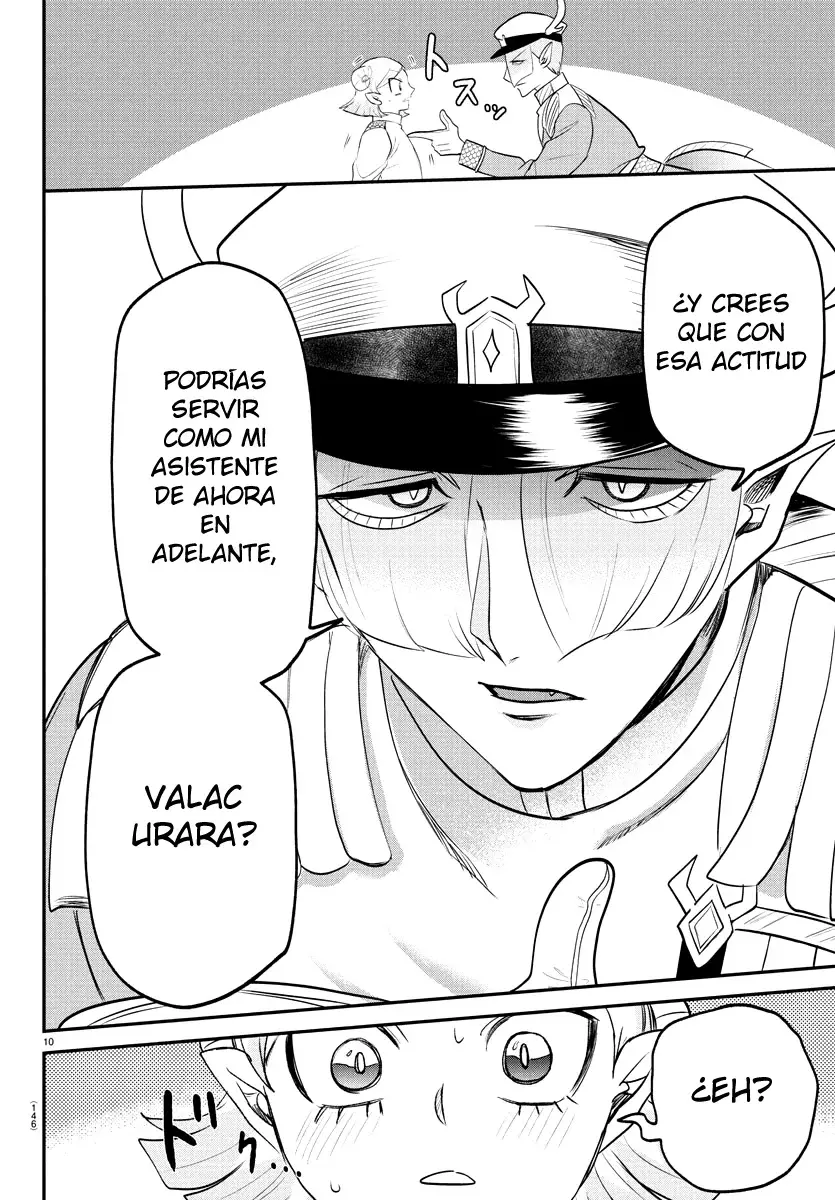 Mairimashita! Iruma-kun Capítulo 392 - Página 15 en español