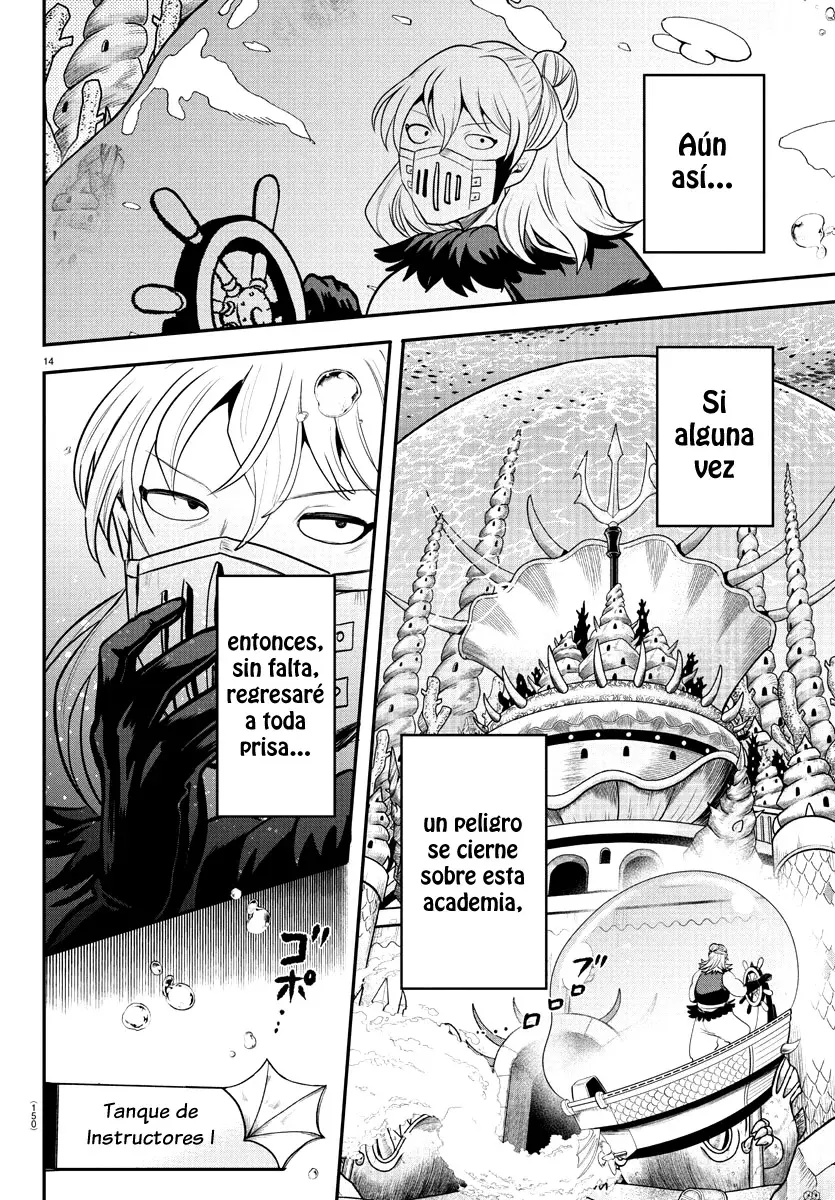 Mairimashita! Iruma-kun Capítulo 392 - Página 18 en español