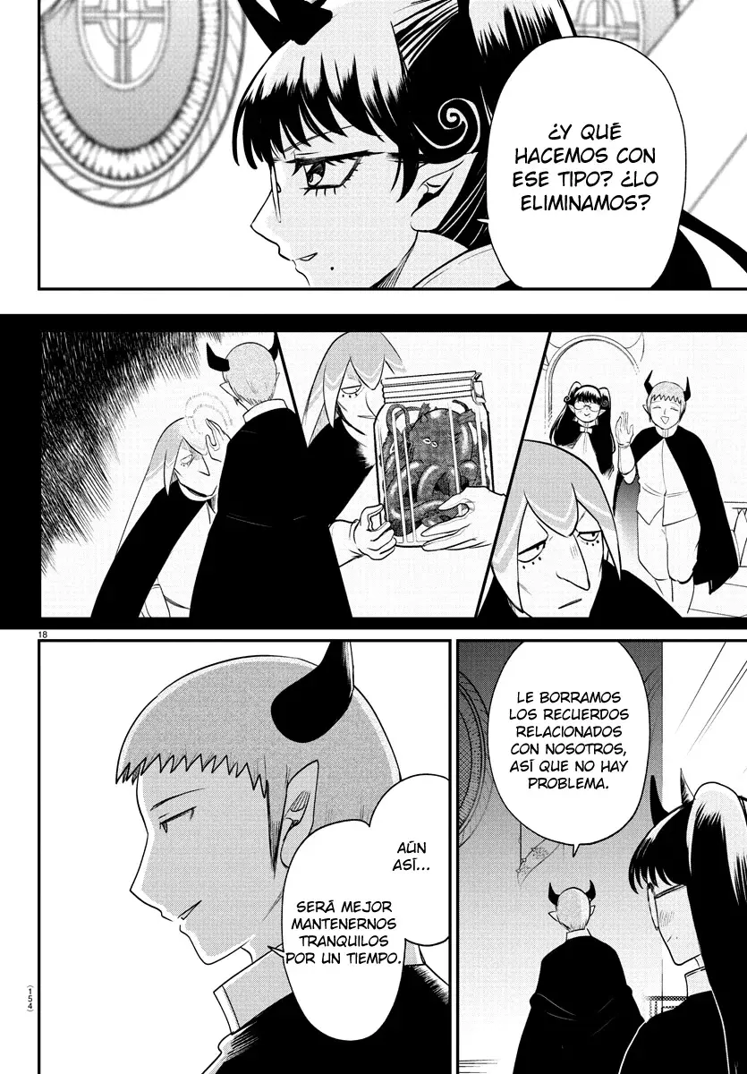 Mairimashita! Iruma-kun Capítulo 392 - Página 21 en español