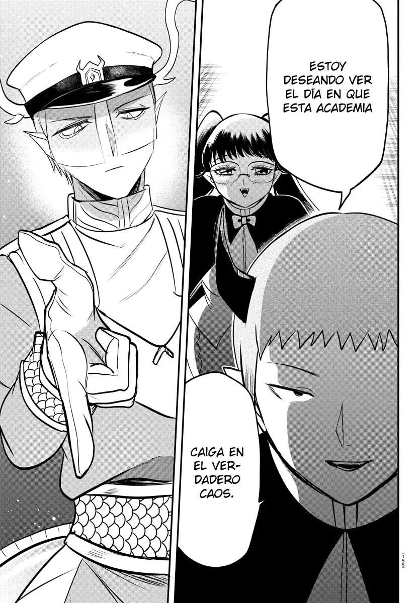 Mairimashita! Iruma-kun Capítulo 392 - Página 22 en español