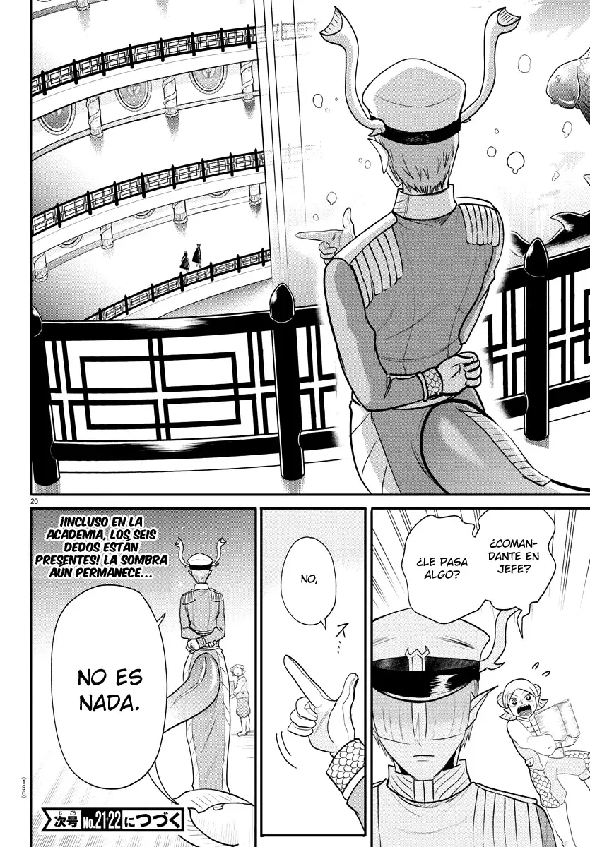 Mairimashita! Iruma-kun Capítulo 392 - Página 23 en español